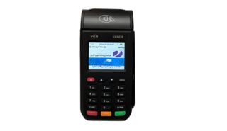دستگاه کارتخوان سیار Victory vkr626 با اینترنت 4G